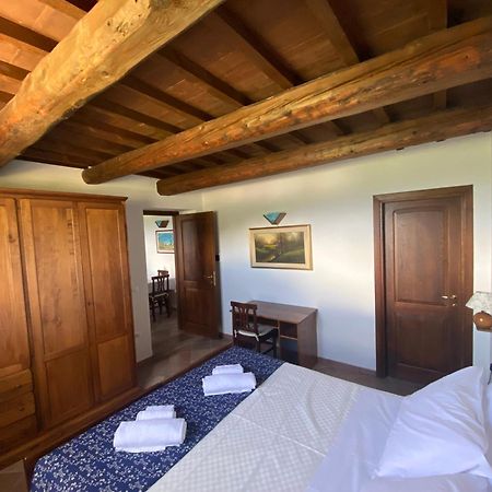 Pensjonat Antico Borgo Carceri & Wellness Bevagna Zewnętrze zdjęcie