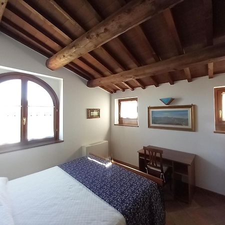 Pensjonat Antico Borgo Carceri & Wellness Bevagna Zewnętrze zdjęcie