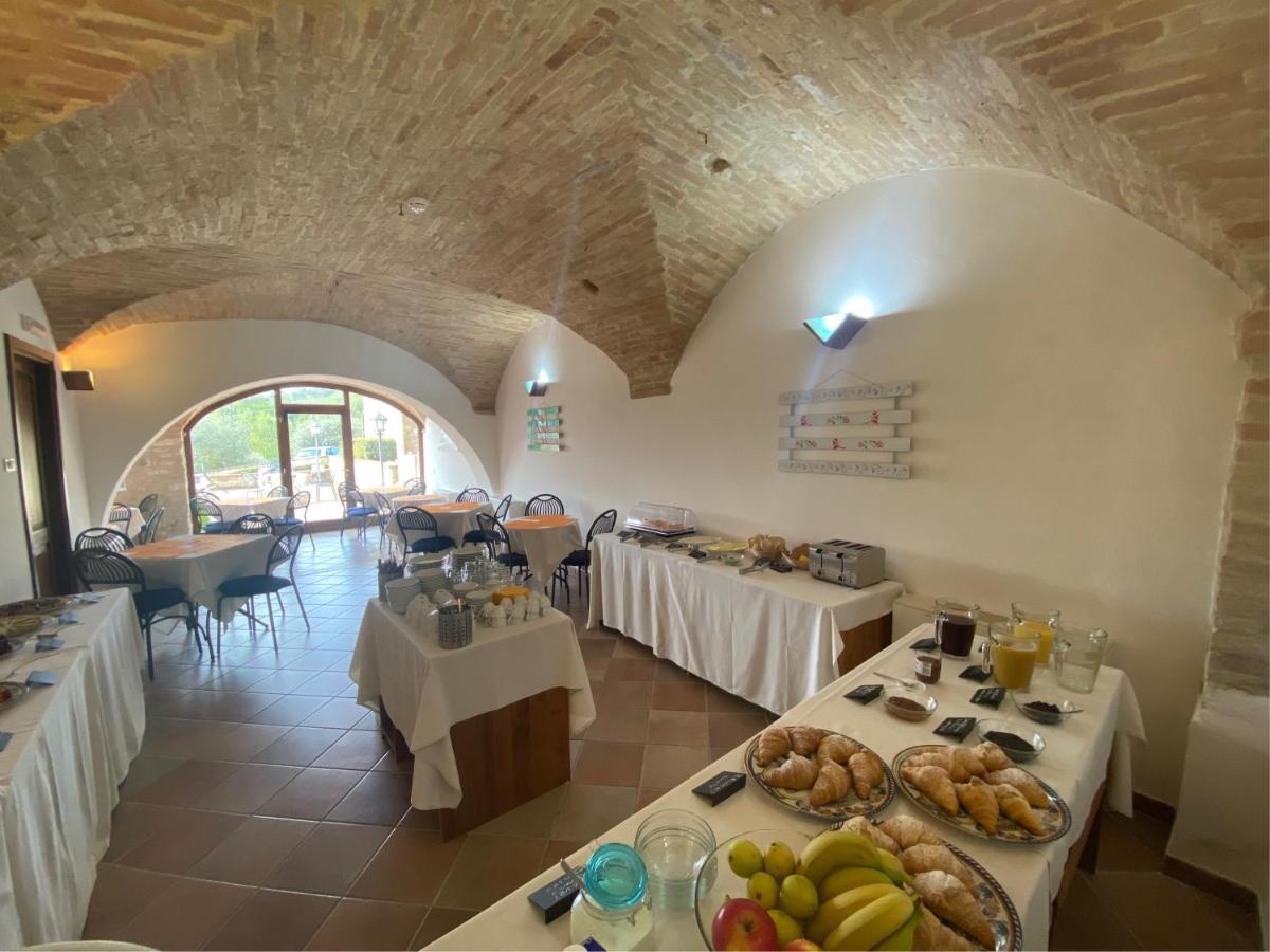 Pensjonat Antico Borgo Carceri & Wellness Bevagna Zewnętrze zdjęcie