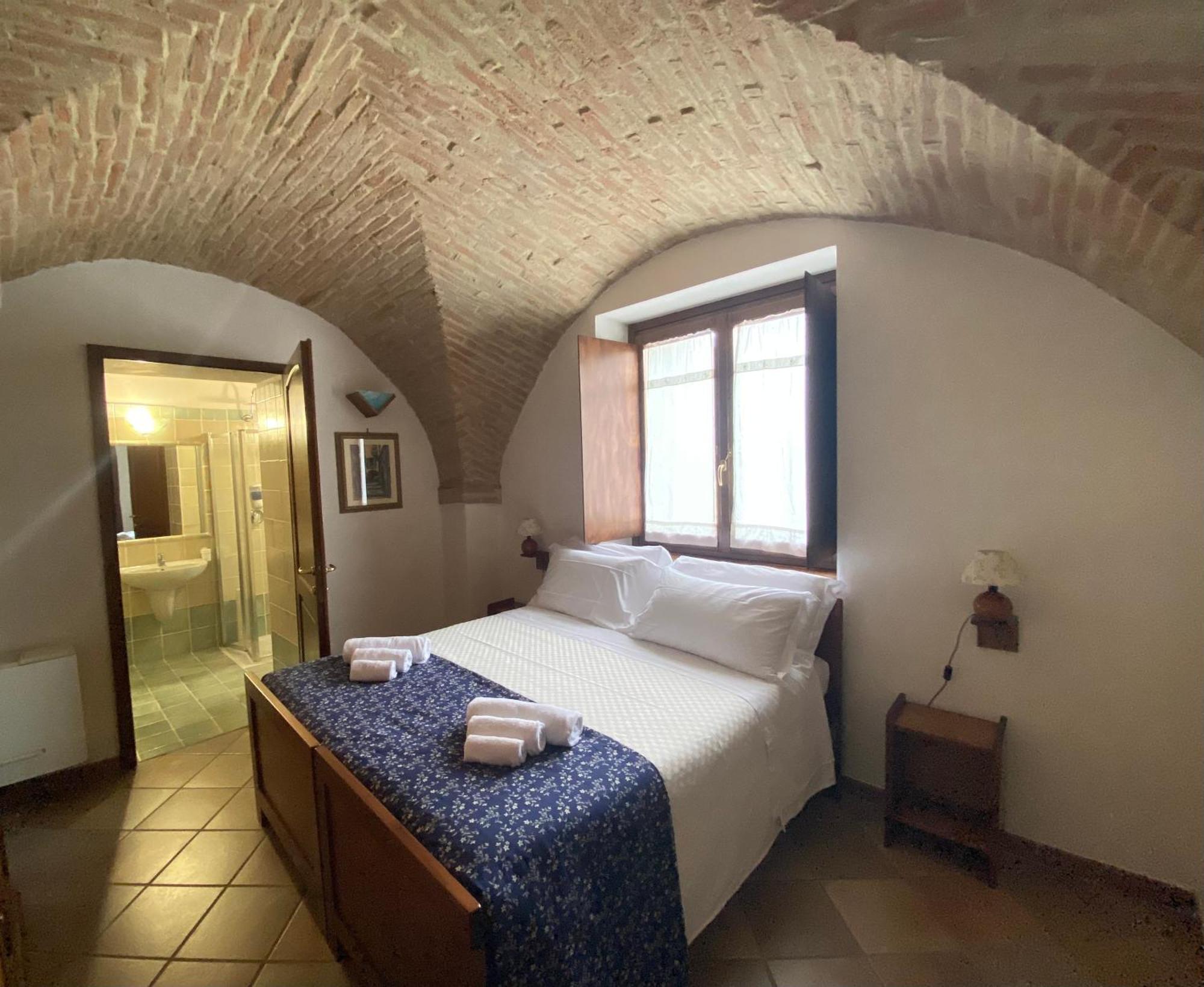 Pensjonat Antico Borgo Carceri & Wellness Bevagna Zewnętrze zdjęcie